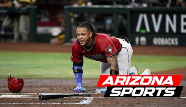 D-backs managing partner Ken Kendrick reacts to team not making postseason