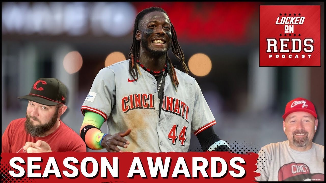 Cincinnati Reds 2024 Season Awards