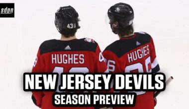 New Jersey Devils 2024-25 NHL Season Preview | The Steve Dangle Podcast