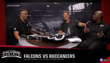 How Falcons can beat Tampa Bay Buccaneers | Thursday Night Football | Falcons Audible Podcast