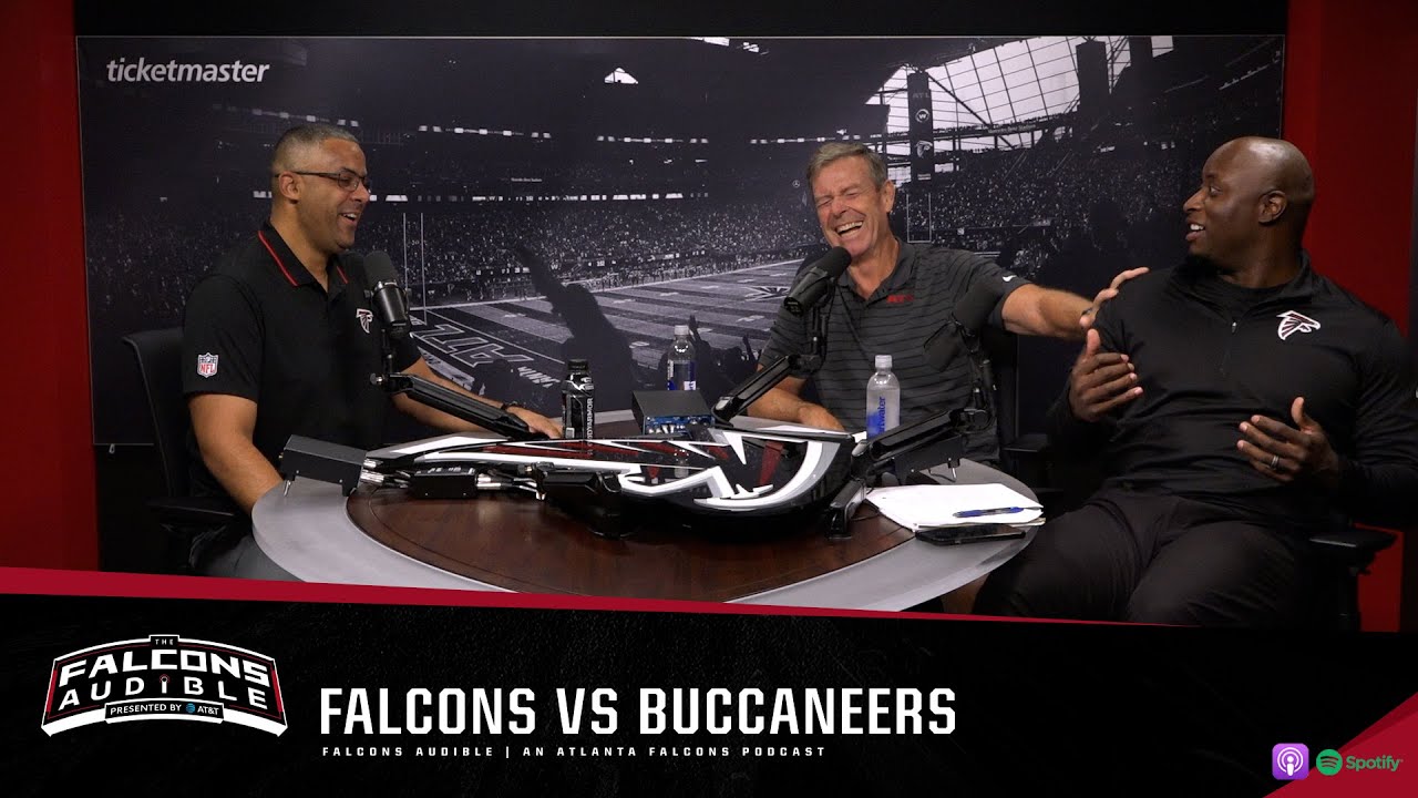 How Falcons can beat Tampa Bay Buccaneers | Thursday Night Football | Falcons Audible Podcast