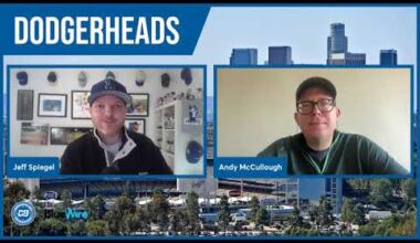 Andy McCullough interview: Clayton Kershaw's injury, Dodgers' biggest postseason threat & more