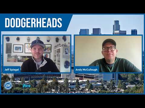 Andy McCullough interview: Clayton Kershaw's injury, Dodgers' biggest postseason threat & more