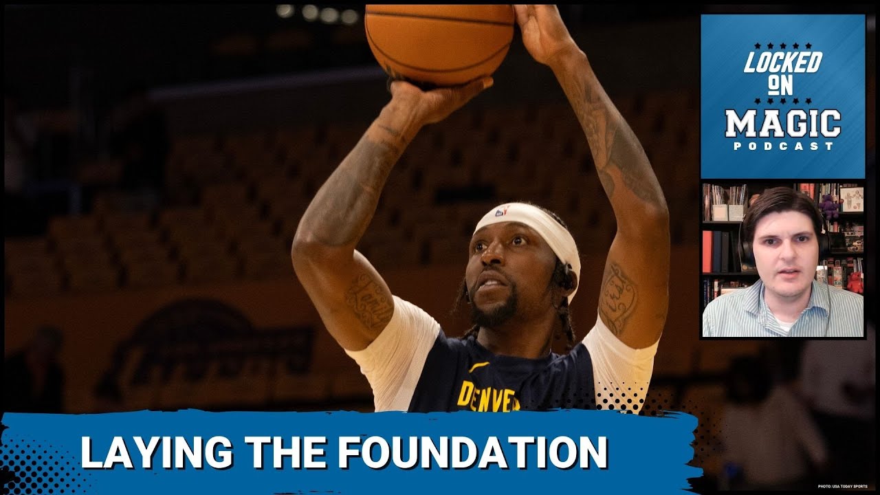 The first day of practice! How the Orlando Magic are cutting the learning curve