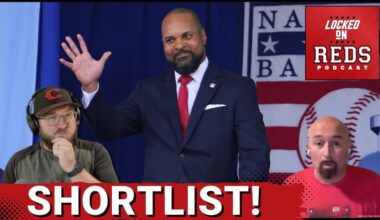 The Shortlist for the Next Cincinnati Reds Manager Should Look like This...