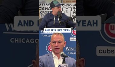 Is Wrigley Field to blame for the Chicago Cubs not making the playoffs? #cubs #reels