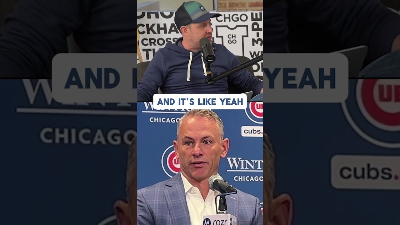 Is Wrigley Field to blame for the Chicago Cubs not making the playoffs? #cubs #reels