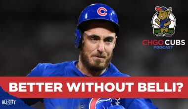 Are the Chicago Cubs better without Cody Bellinger in 2025? | CHGO Cubs Podcast