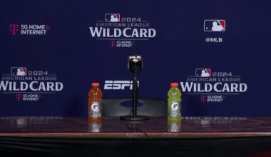 Orioles Postseason Media Availability | Wild Card Game 2 | Hyde, Cowser, and Mullins
