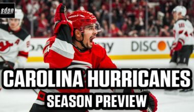 Carolina Hurricanes 2024-25 NHL Season Preview | The Steve Dangle Podcast