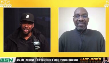 Detroit Pistons Media Day and Training Camp | EP 134