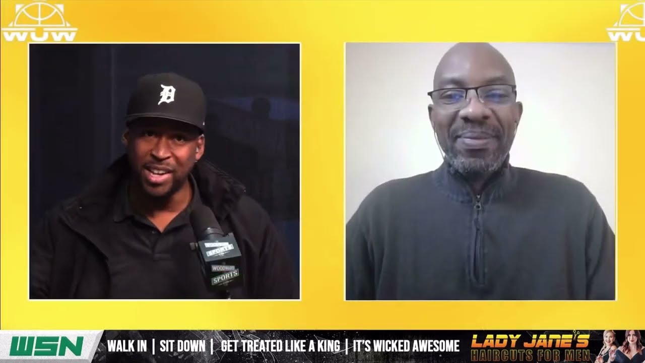 Detroit Pistons Media Day and Training Camp | EP 134