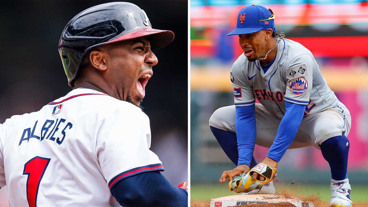 Braves, Mets CLINCH Playoffs + Francisco Lindor CRIES After Clinching! Diamondbacks Eliminated!