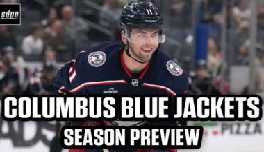 Columbus Blue Jackets 2024-25 NHL Season Preview | The Steve Dangle Podcast
