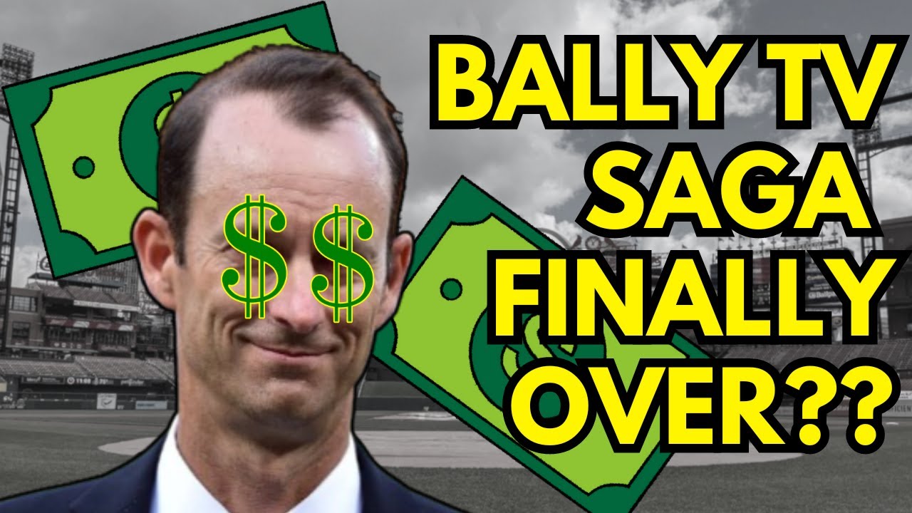 Bally Sports Midwest owner may not broadcast Cardinals games in 2025