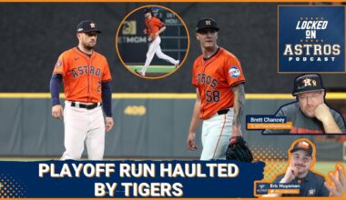 Astros: Crushing loss, does it mark the end of an era?