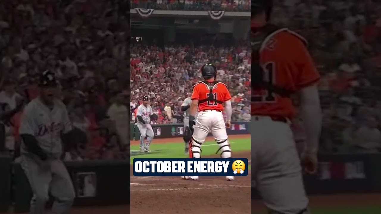 That #Postseason passion 😤