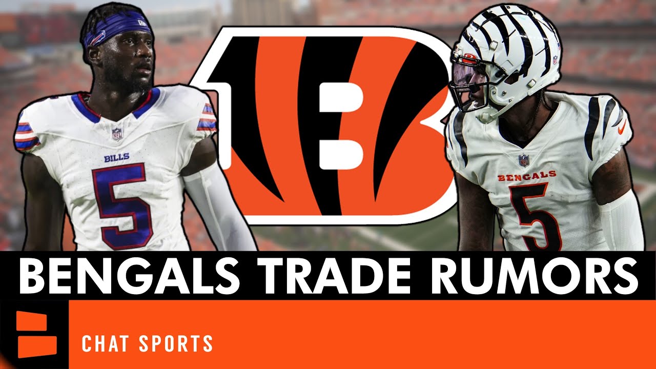 Cincinnati Bengals Trade Rumors Ft. Kaiir Elam, Tee Higgins + Davante Adams Coming To AFC North?