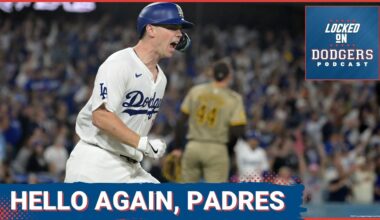 Los Angeles Dodgers' Strategy: Overcoming Padres' Challenge