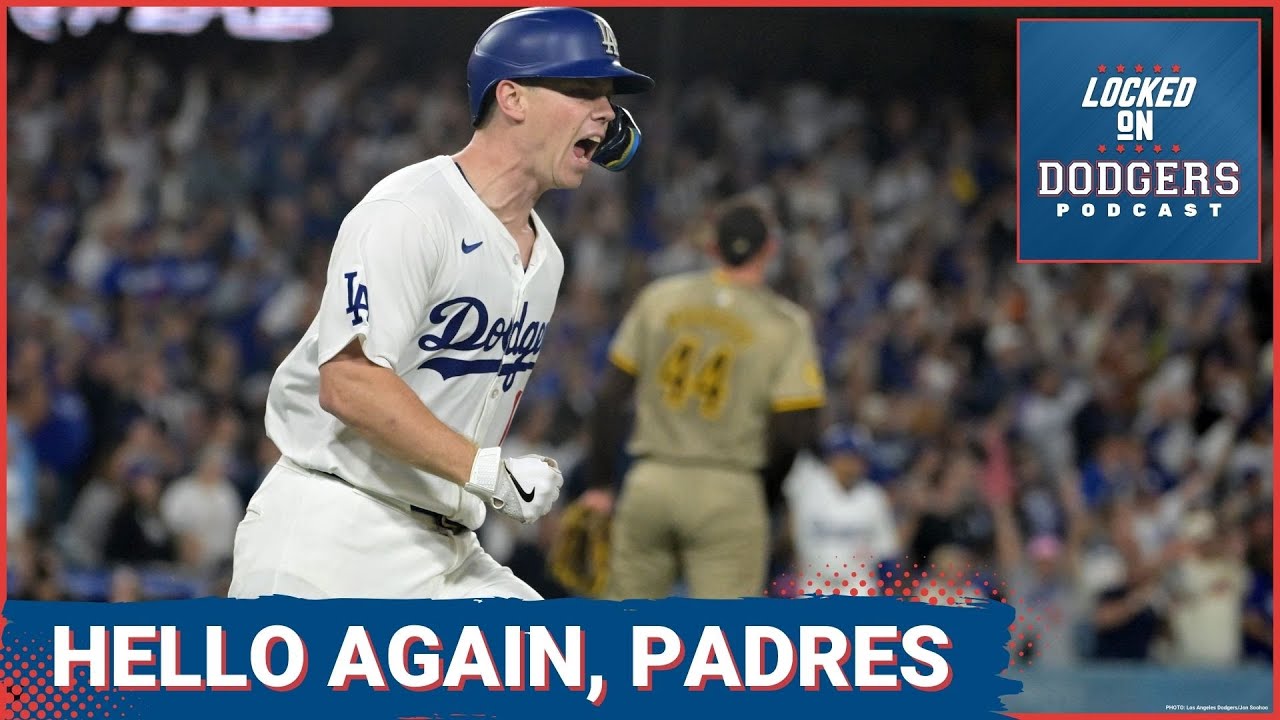 Los Angeles Dodgers' Strategy: Overcoming Padres' Challenge
