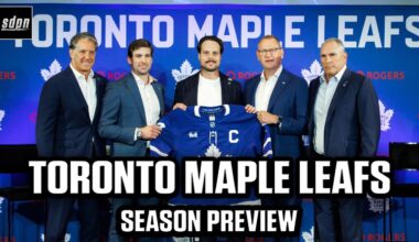 Toronto Maple Leafs 2024-25 NHL Season Preview | The Steve Dangle Podcast