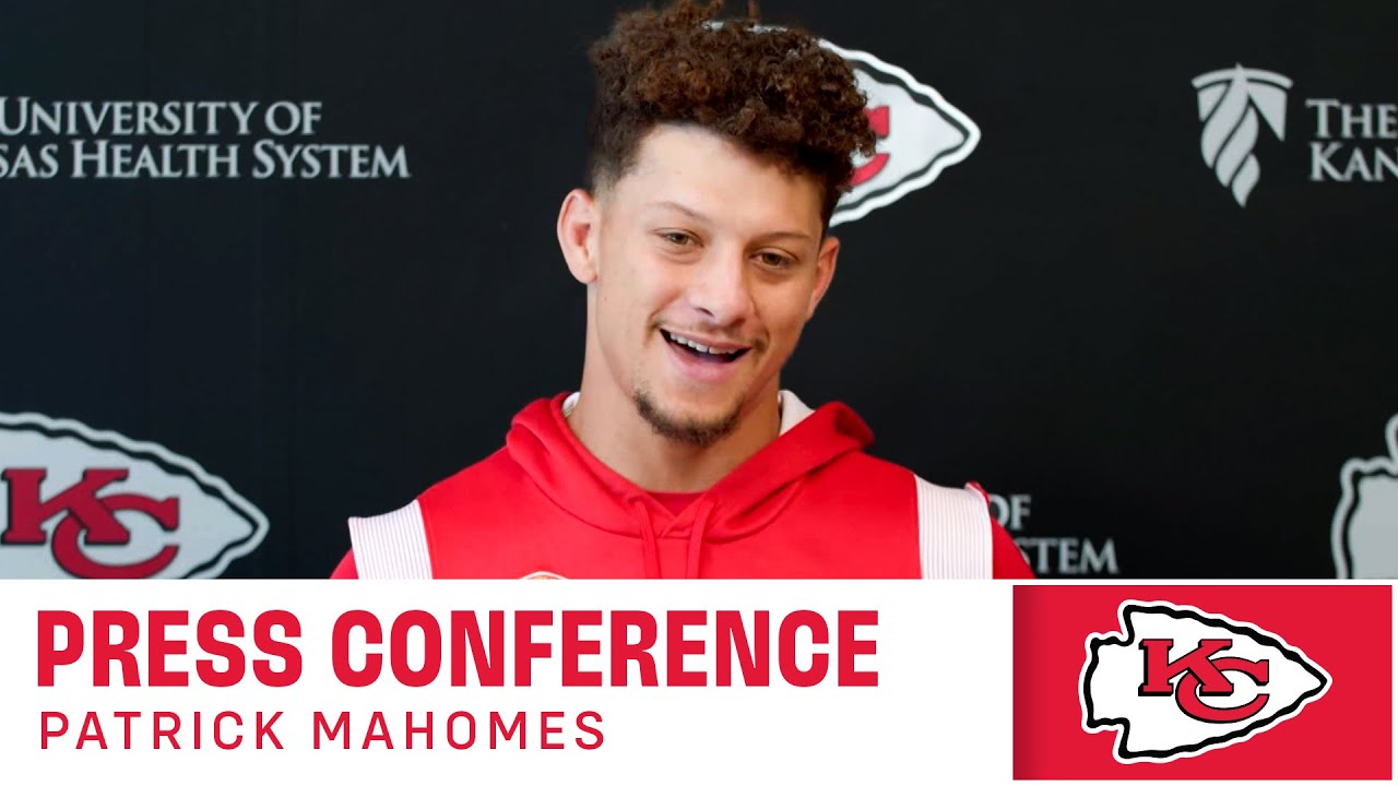 Patrick Mahomes, Andy Reid and George Karlaftis Speak to the Media | OCTOBER 3, 2024