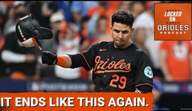 Orioles swept by the Royals and suffer another quick postseason exit