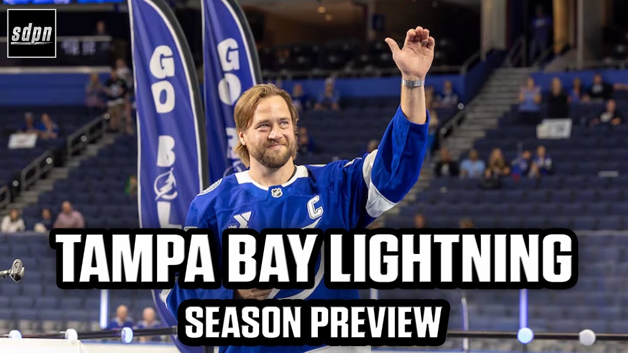 Tampa Bay Lightning 2024-25 NHL Season Preview | The Steve Dangle Podcast