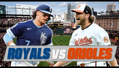 MLB | 2024 AL Wild Card Highlights (Royals vs Orioles)