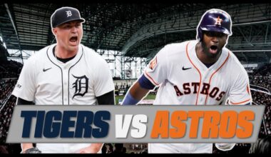 MLB | 2024 AL Wild Card Highlights (Tigers vs Astros)