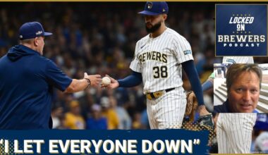 Heartbreak Again...The Milwaukee Brewers Season Ends in Improbable Fashion!