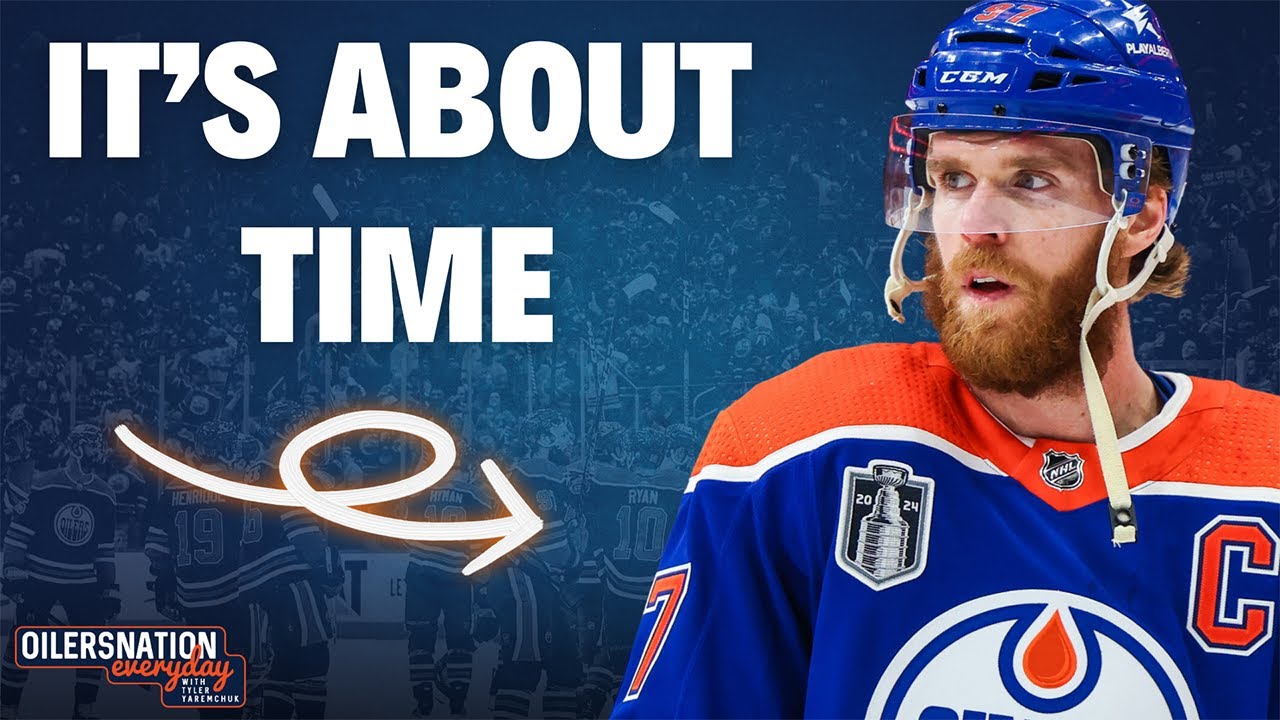 This could change how we view Connor McDavid