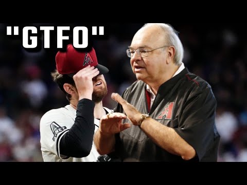 DBacks Owner TRASHES His Own Player And Hopes He Doesn't Return