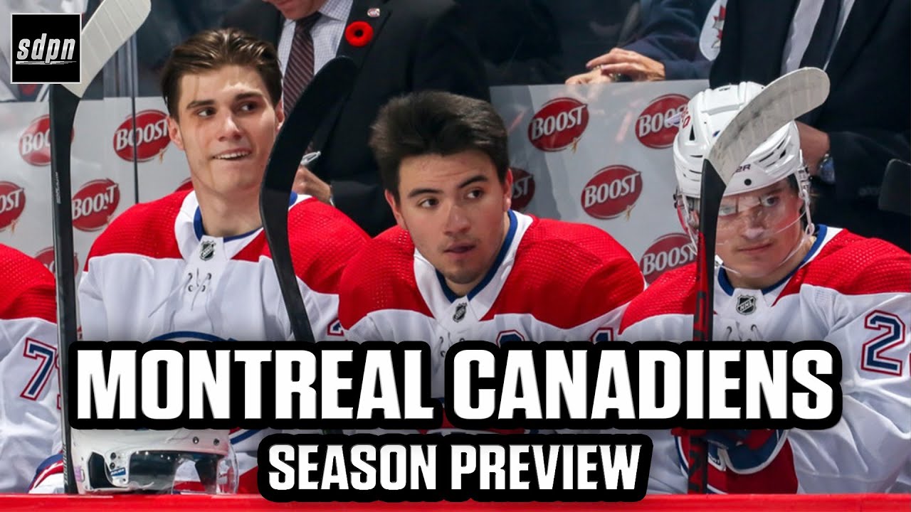Montreal Canadiens 2024-25 NHL Season Preview | The Steve Dangle Podcast