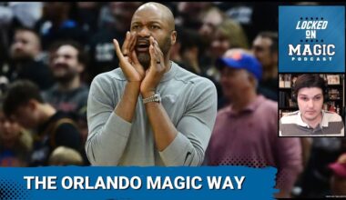 Orlando Magic's "Magic Way": Building a Distinct Culture