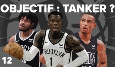 QU’ATTENDRE DES BROOKLYN NETS ? #nets #nba #basketball
