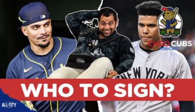 Should the Chicago Cubs consider signing Willy Adames this offseason? | CHGO Cubs Podcast