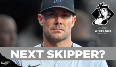Will Skip Schumaker be the next Chicago White Sox manager? | CHGO White Sox Podcast