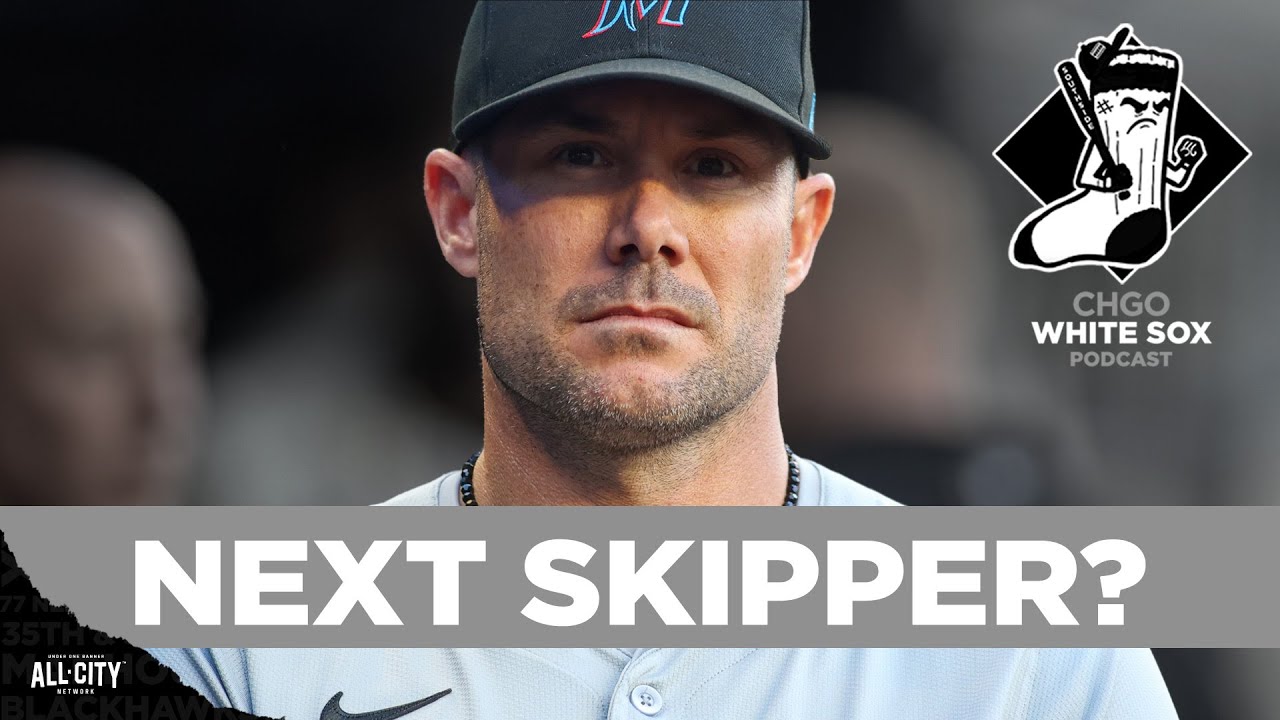 Will Skip Schumaker be the next Chicago White Sox manager? | CHGO White Sox Podcast