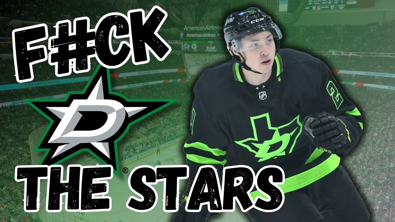 F*ck Your Team: Why I Hate the 2024-2025 Dallas Stars | NHL Season Preview