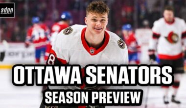 Ottawa Senators 2024-25 NHL Season Preview | The Steve Dangle Podcast