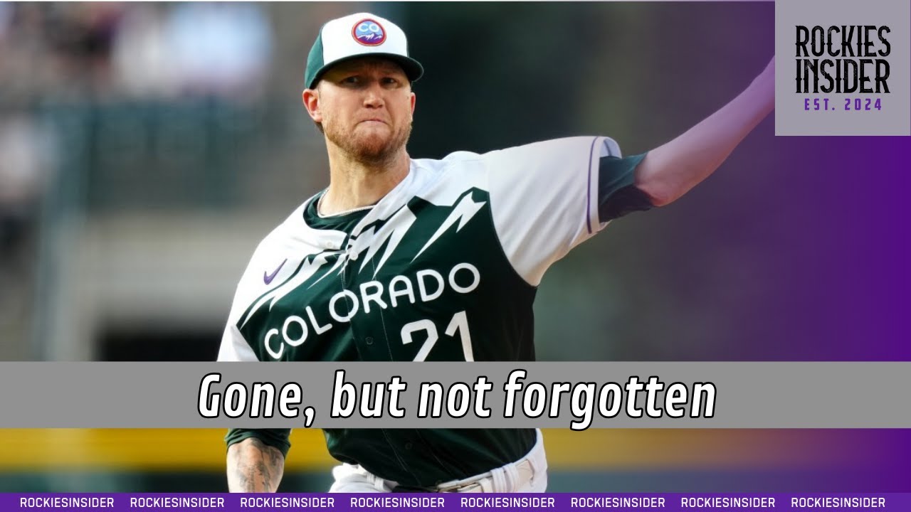 Why are the Colorado Rockies getting rid of their green Nike City Connect uniforms?