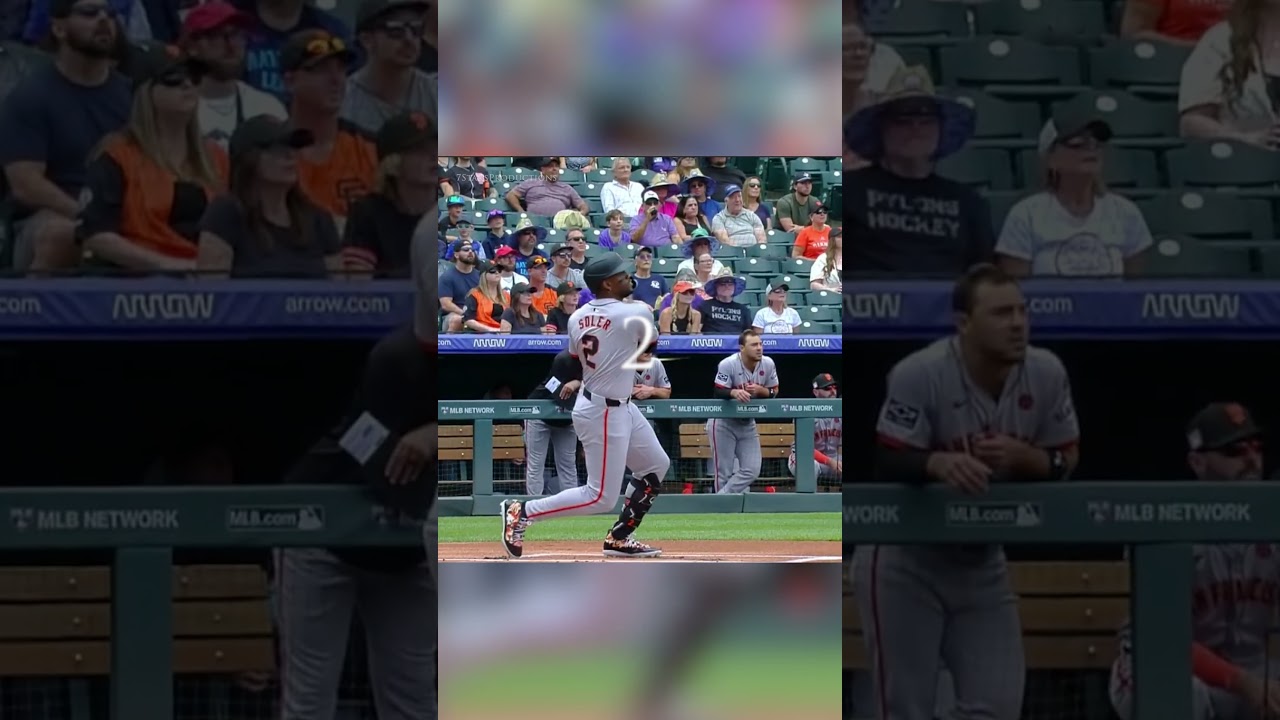 Top 3 jonrones más largos de la MLB en 2024