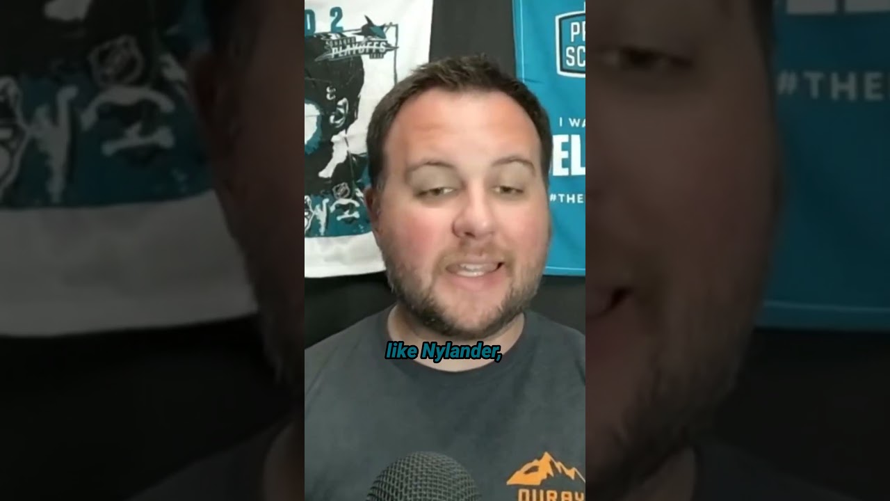 The San Jose Sharks Dodged A Bullet On The Macklin Celebrini Injury