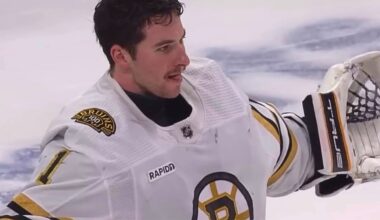 When You 'Disrespect' An NHL Superstar