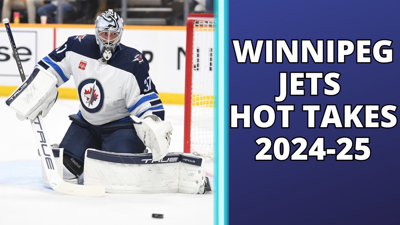 Winnipeg Jets Bold Predictions 2024-25 NHL Season