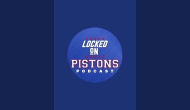 Detroit Pistons Live Scrimmage