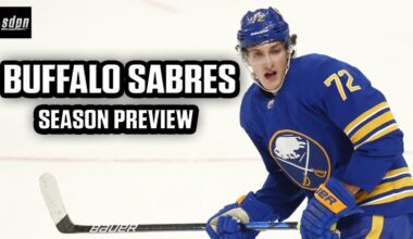 Buffalo Sabres 2024-25 NHL Season Preview | The Steve Dangle Podcast