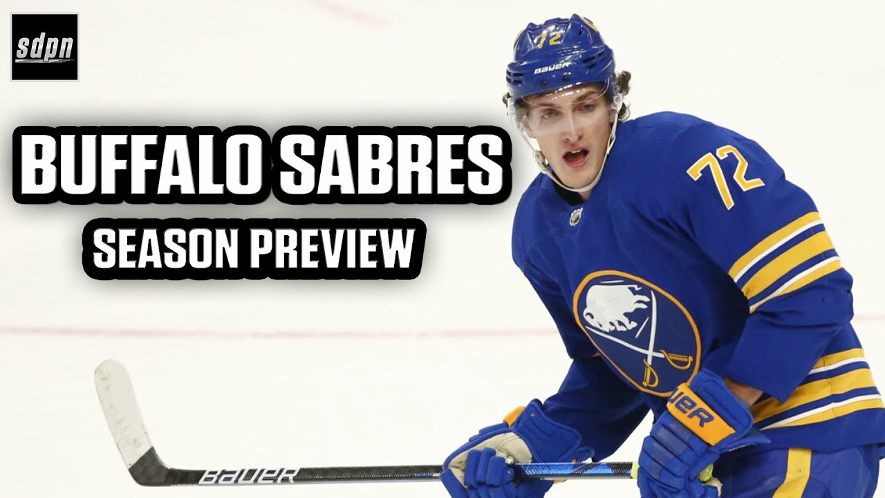 Buffalo Sabres 2024-25 NHL Season Preview | The Steve Dangle Podcast