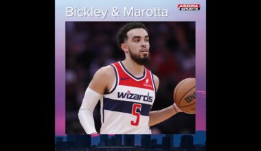 Bickley Blast: For Phoenix Suns, last season's pain must be a 'raging furnace' inside them